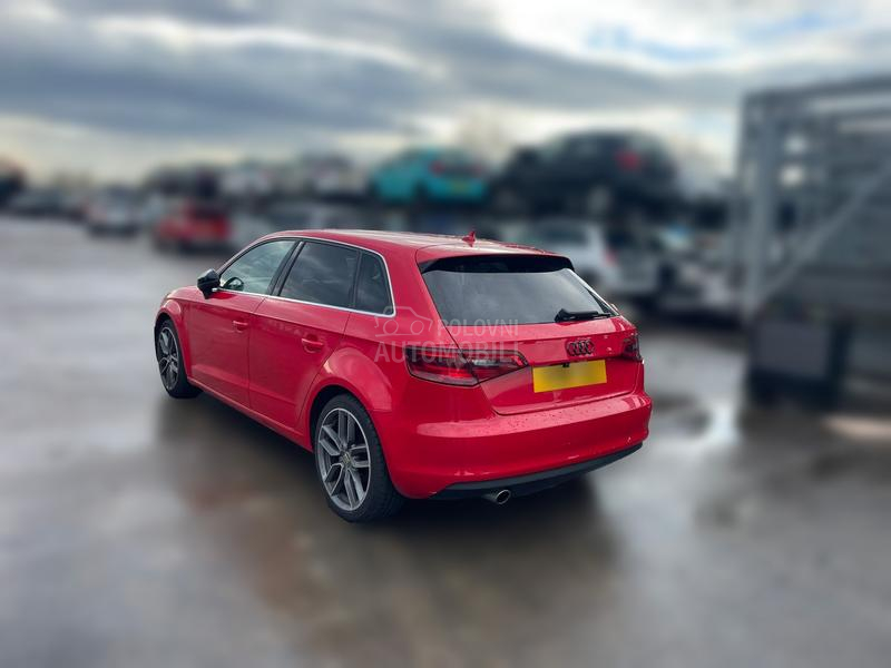 Audi A3 1.6 CLHA 2014. god. -  kompletan auto u delovima