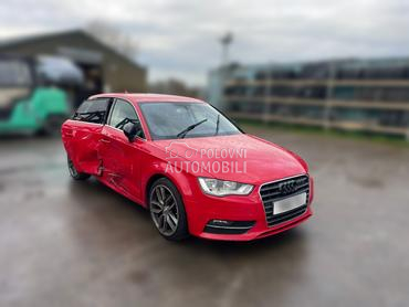 Audi A3 1.6 CLHA 2014. god. -  kompletan auto u delovima