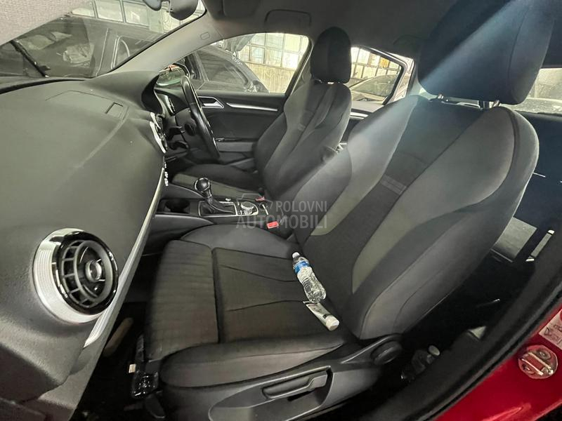Audi A3 1.6 CLHA 2014. god. -  kompletan auto u delovima