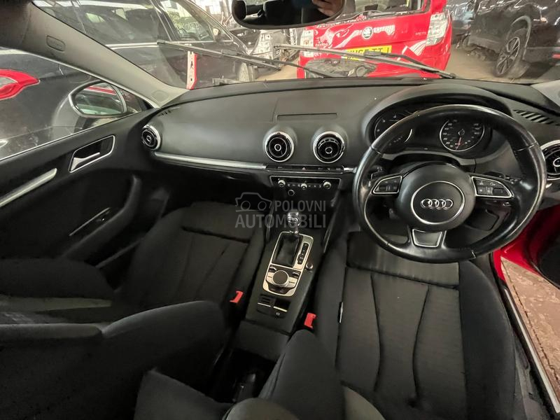 Audi A3 1.6 CLHA 2014. god. -  kompletan auto u delovima