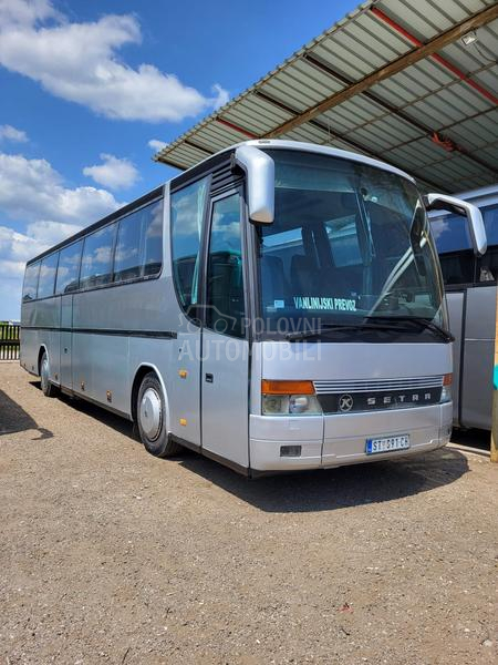 Setra S 315 HD
