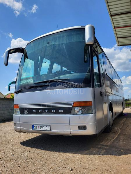 Setra S 315 HD