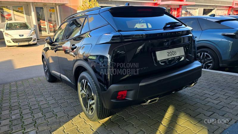 Peugeot 2008 1.2 ALLURE 130 AT8