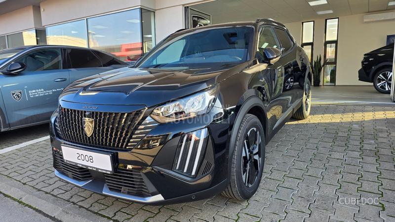 Peugeot 2008 1.2 ALLURE 130 AT8