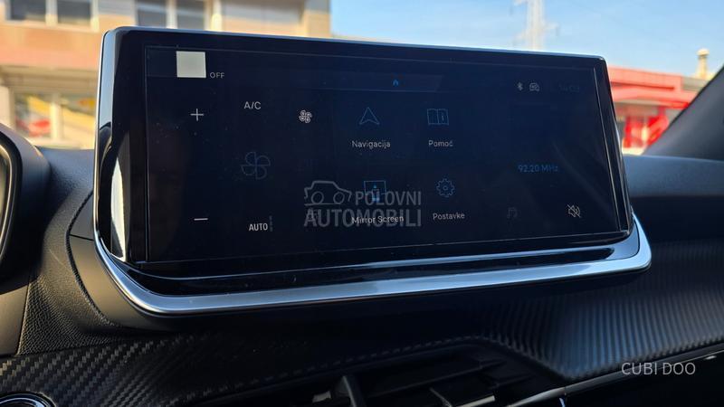 Peugeot 2008 1.2 ALLURE 130 AT8