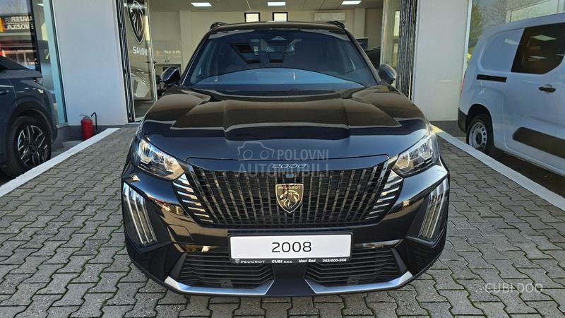 Peugeot 2008 1.2 ALLURE 130 AT8