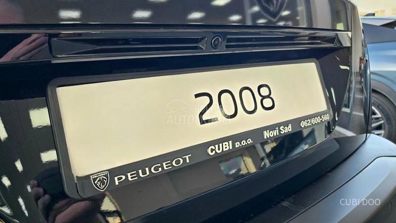 Peugeot 2008 1.2 ALLURE 130 AT8