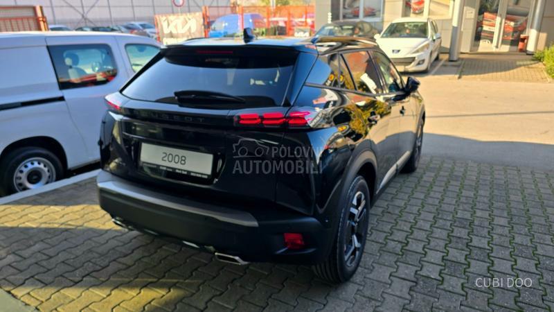Peugeot 2008 1.2 ALLURE 130 AT8