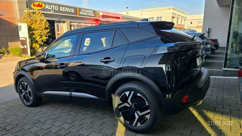 Peugeot 2008 1.2 ALLURE 130 AT8