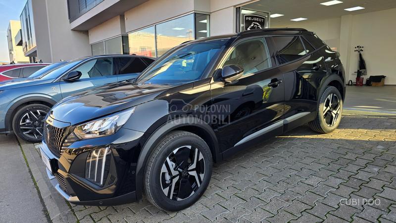 Peugeot 2008 1.2 ALLURE 130 AT8