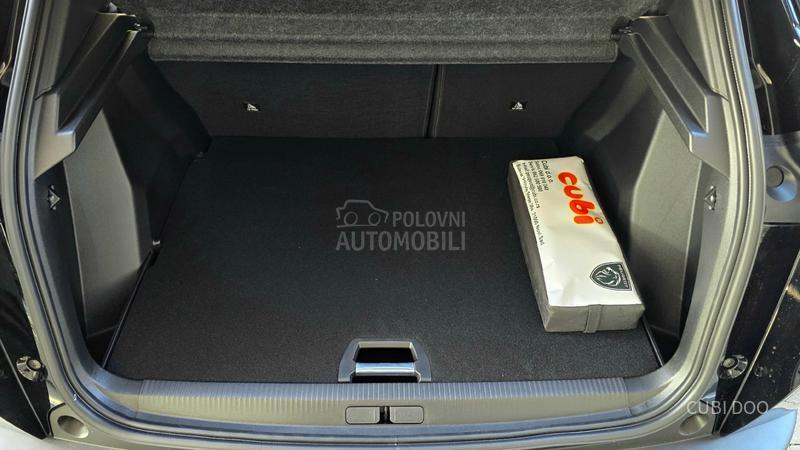 Peugeot 2008 1.2 ALLURE 130 AT8