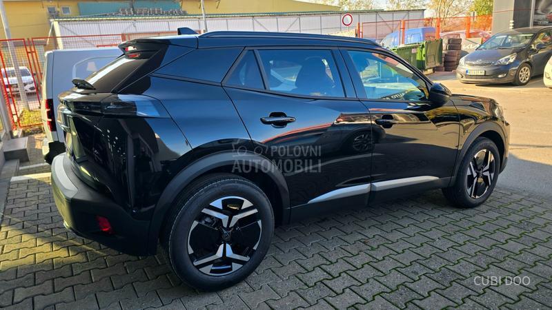 Peugeot 2008 1.2 ALLURE 130 AT8