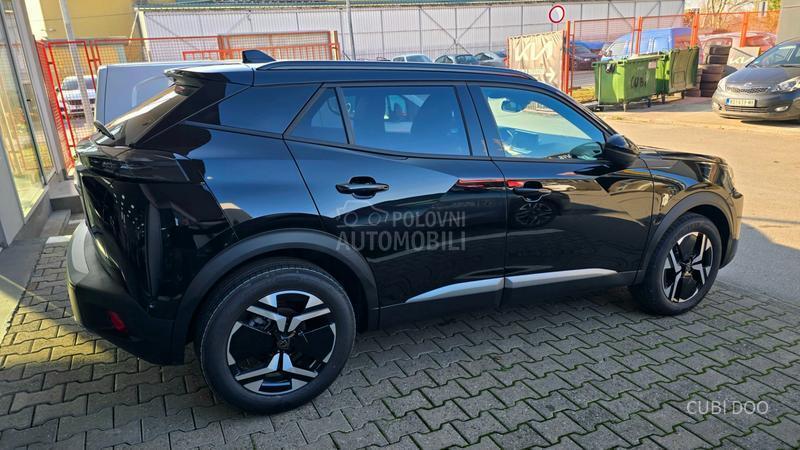 Peugeot 2008 1.2 ALLURE 130 AT8