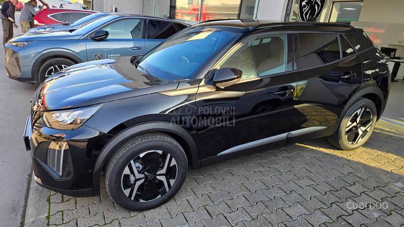 Peugeot 2008 1.2 ALLURE 130 AT8