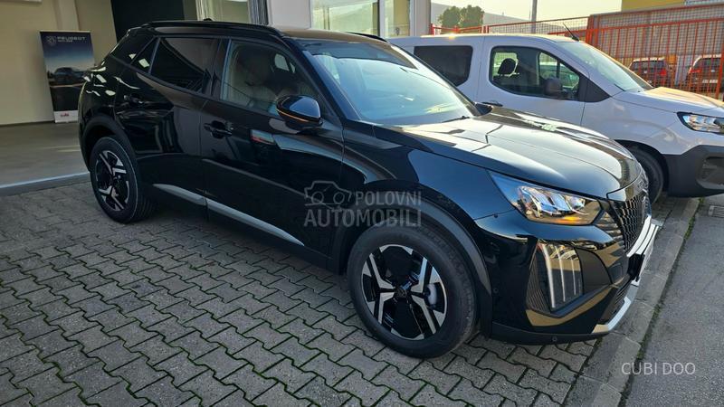 Peugeot 2008 1.2 ALLURE 130 AT8