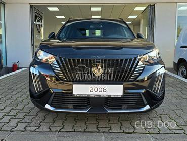 Peugeot 2008 1.2 ALLURE 130 AT8