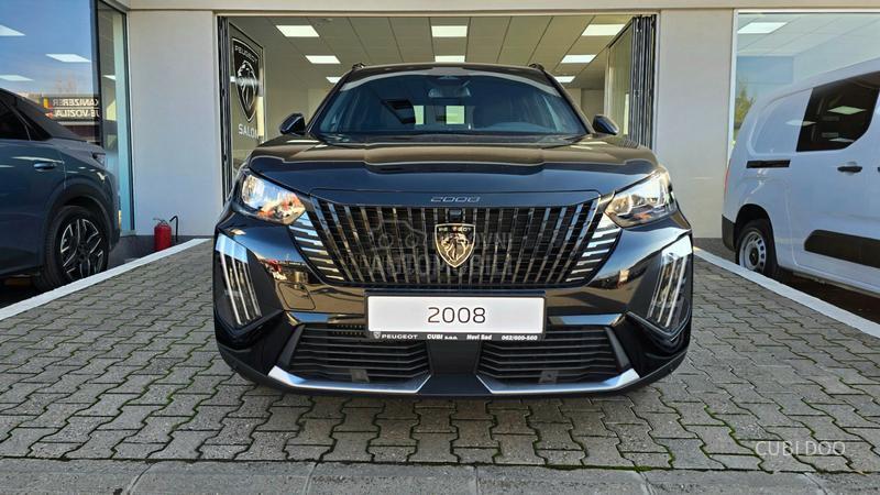 Peugeot 2008 1.2 ALLURE 130 AT8