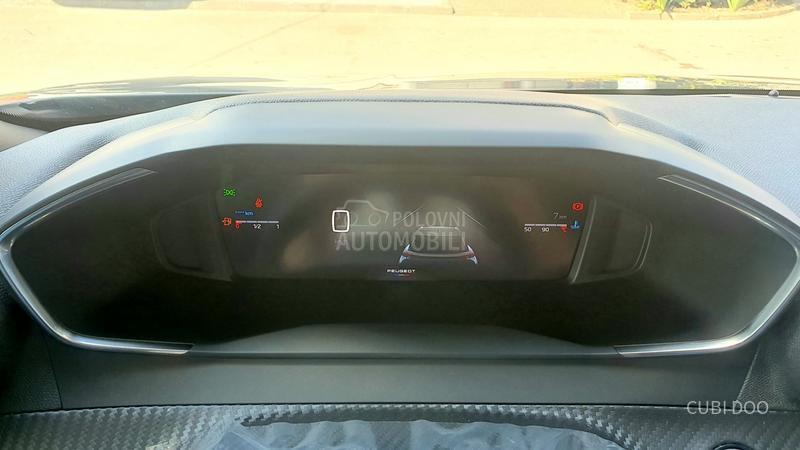 Peugeot 2008 1.2 ALLURE 130 AT8