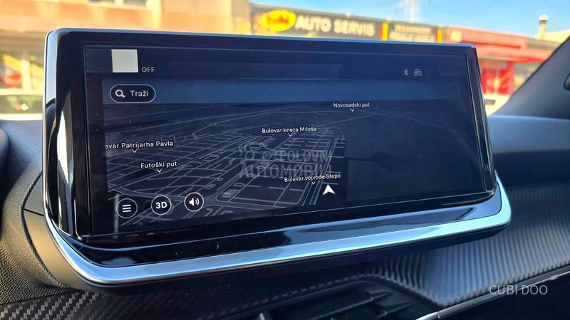 Peugeot 2008 1.2 ALLURE 130 AT8