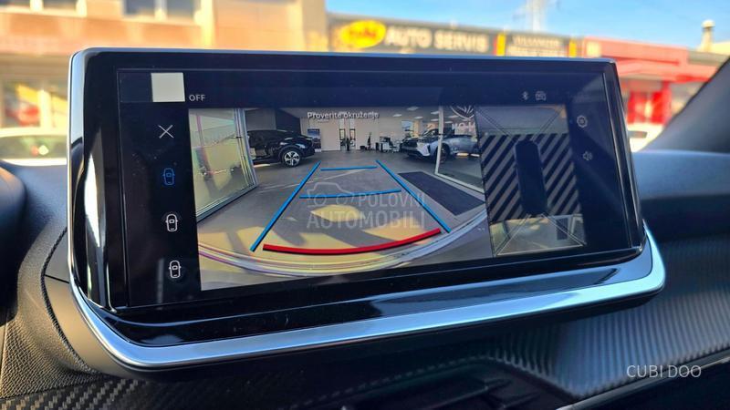 Peugeot 2008 1.2 ALLURE 130 AT8