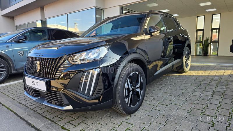 Peugeot 2008 1.2 ALLURE 130 AT8