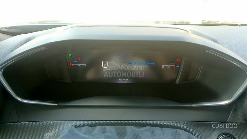 Peugeot 2008 1.2 ALLURE 130 AT8