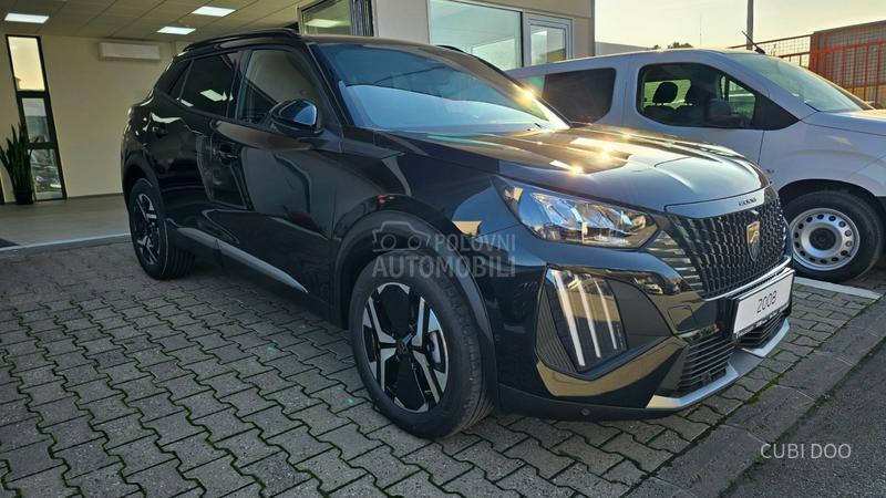 Peugeot 2008 1.2 ALLURE 130 AT8