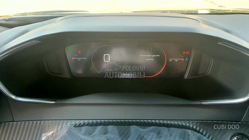 Peugeot 2008 1.2 ALLURE 130 AT8