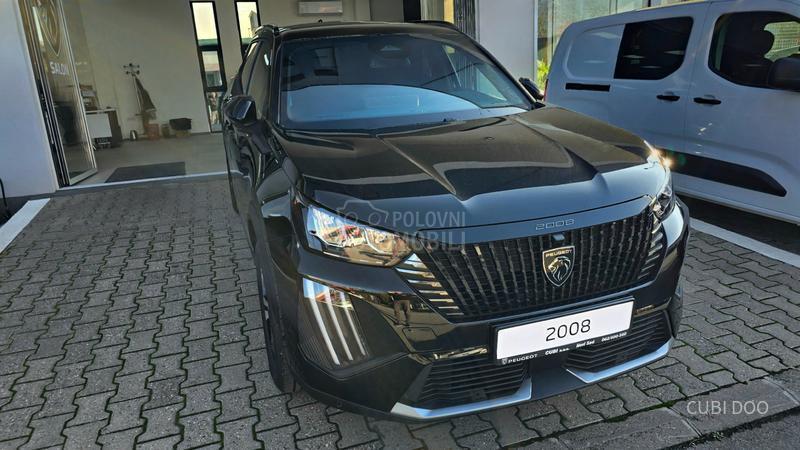 Peugeot 2008 1.2 ALLURE 130 AT8