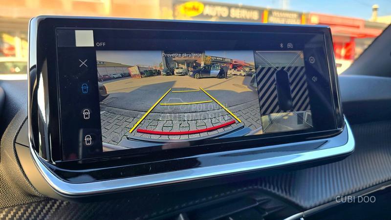 Peugeot 2008 1.2 ALLURE 130 AT8