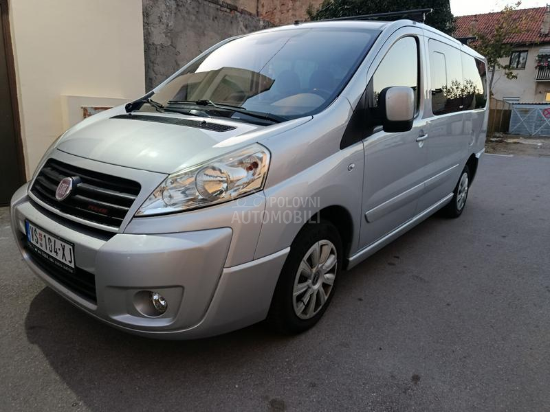 Fiat Scudo 2.0HDI 140Multijet