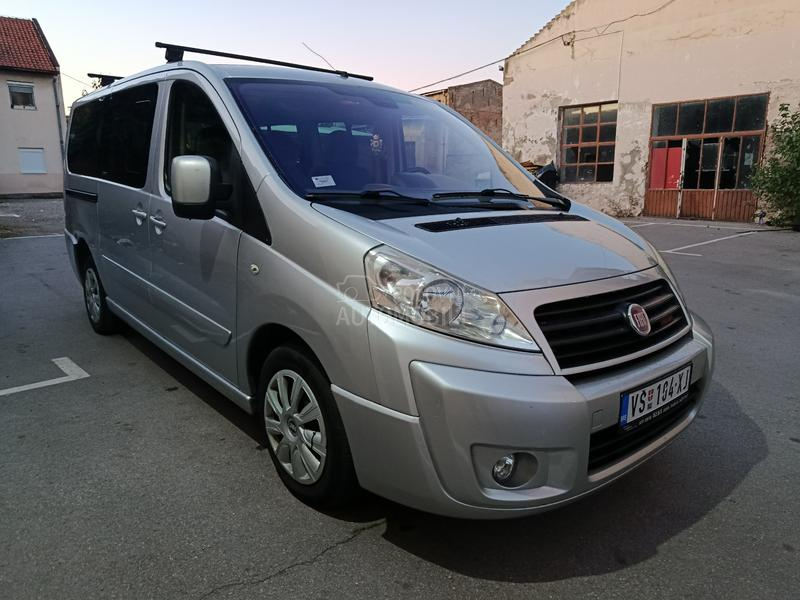 Fiat Scudo 2.0HDI 140Multijet