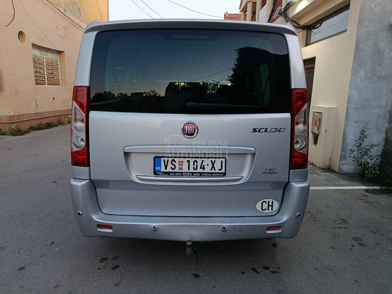 Fiat Scudo 2.0HDI 140Multijet