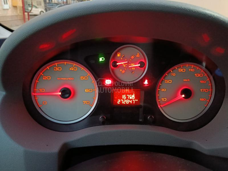 Fiat Scudo 2.0HDI 140Multijet