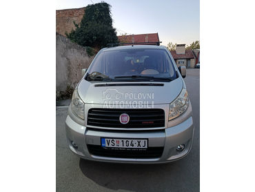 Fiat Scudo 2.0HDI 140Multijet