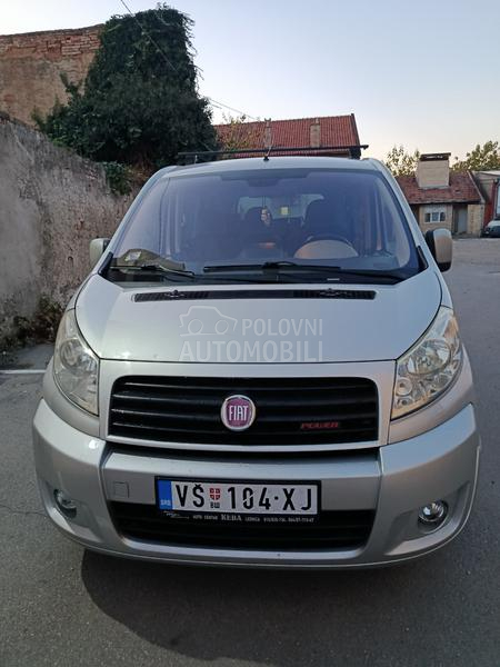 Fiat Scudo 2.0HDI 140Multijet