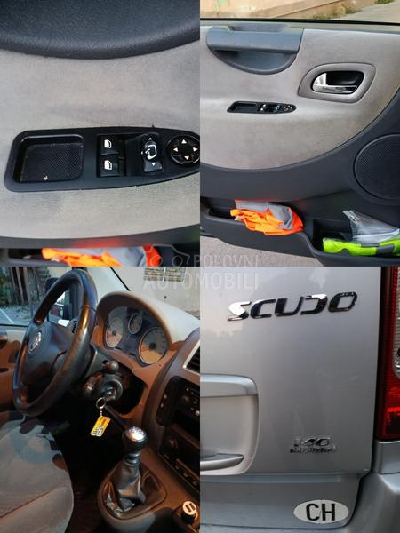 Fiat Scudo 2.0HDI 140Multijet