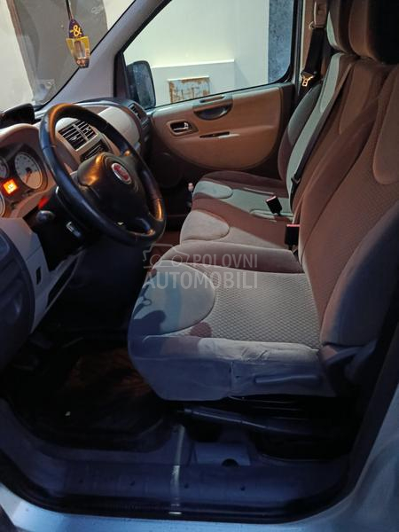 Fiat Scudo 2.0HDI 140Multijet