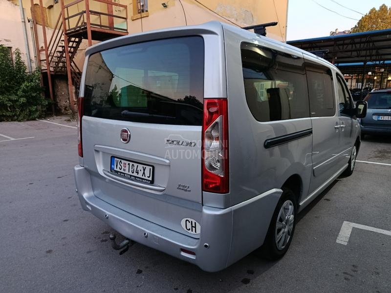 Fiat Scudo 2.0HDI 140Multijet