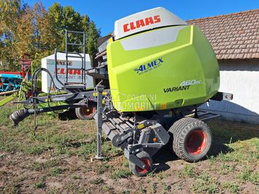 Claas Variant 460