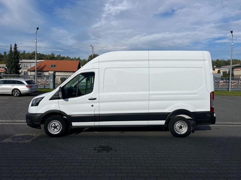 Ford Transit minibus furgon