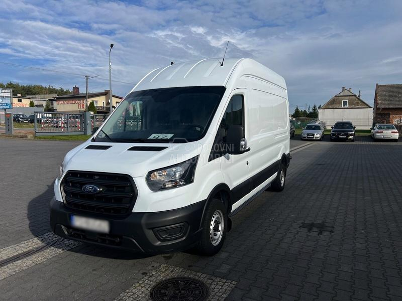 Ford Transit minibus furgon