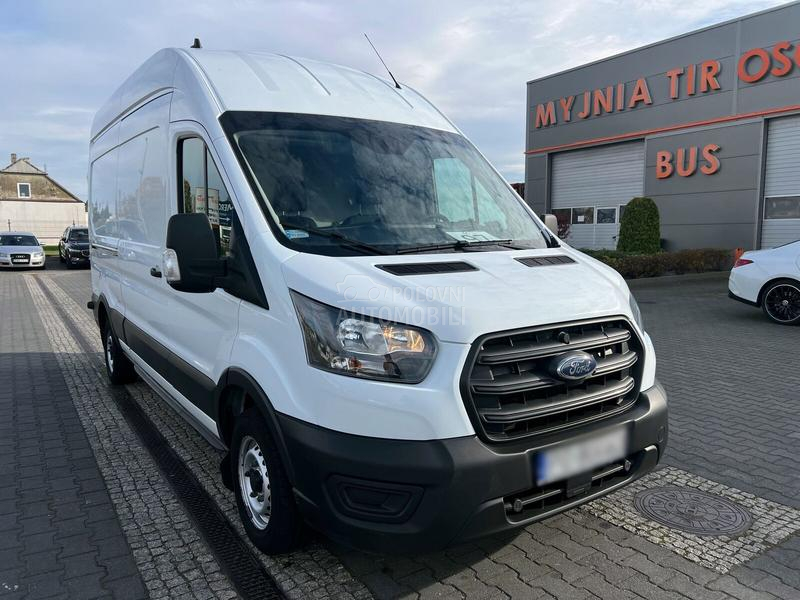 Ford Transit minibus furgon