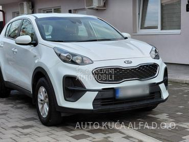 Kia Sportage 1,6