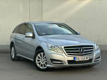 Mercedes Benz R 350 R 350