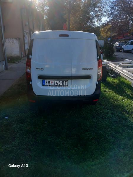 Dacia Dokker 