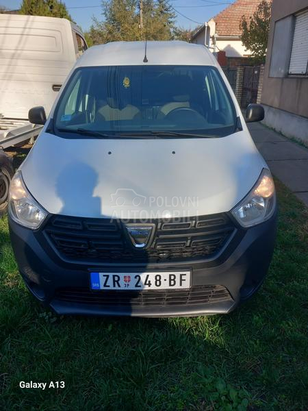 Dacia Dokker 
