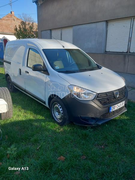 Dacia Dokker 