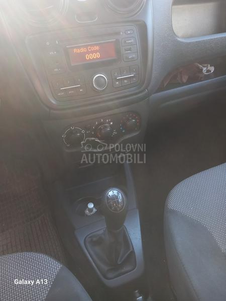Dacia Dokker 