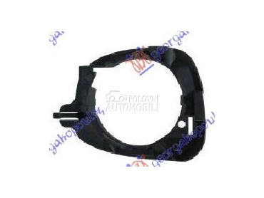 NOSAC MAGLENKE PLASTICNI Desno za Dacia Duster od 2010. do 2017. god.